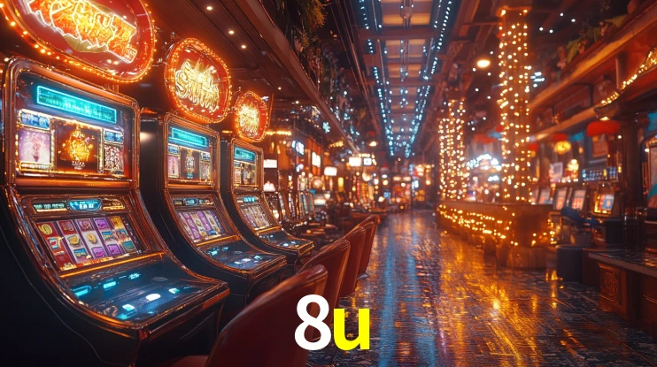 8u: Seu Cassino Premiado com Pagamentos Rápidos