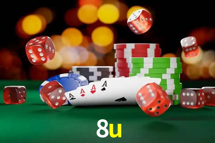 Bônus de Boas-vindas 8u