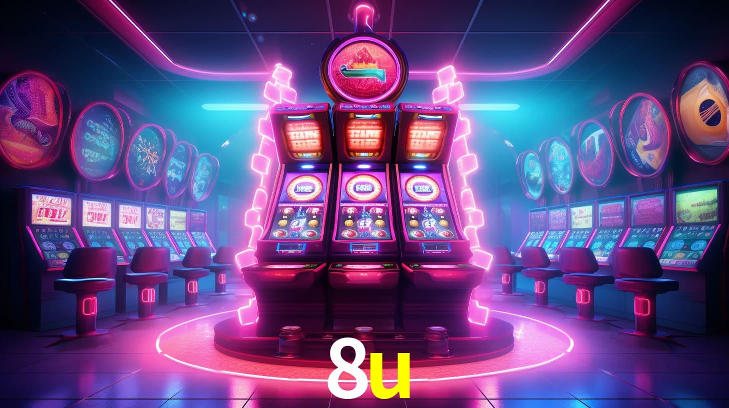 8u - Cassinos Com Os Maiores Bônus - 8u.com