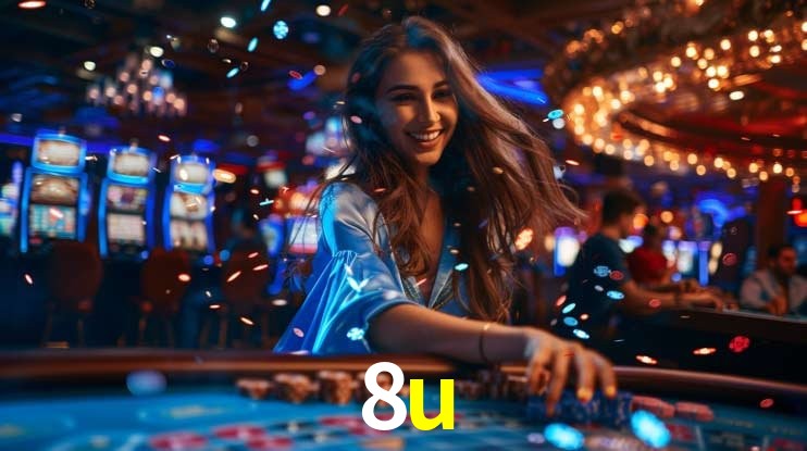 Welcome Bonus 8u