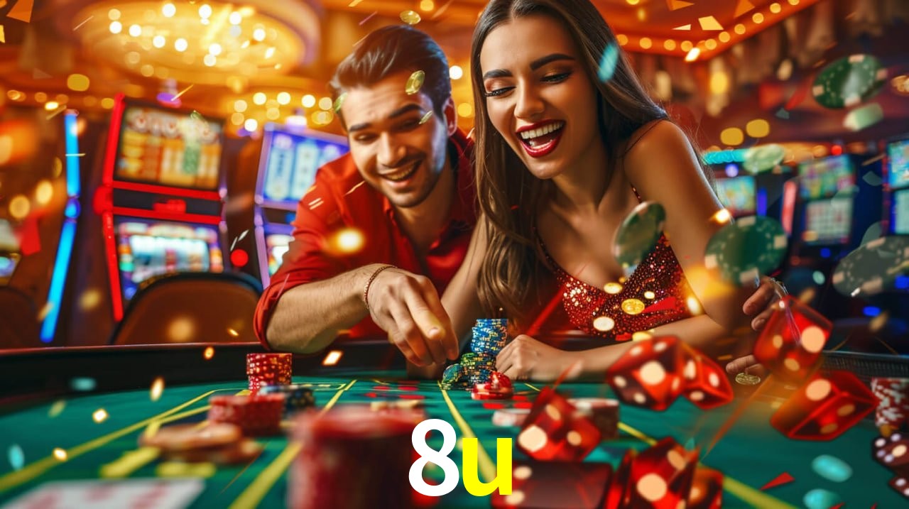 Estatísticas do Jogo 8u