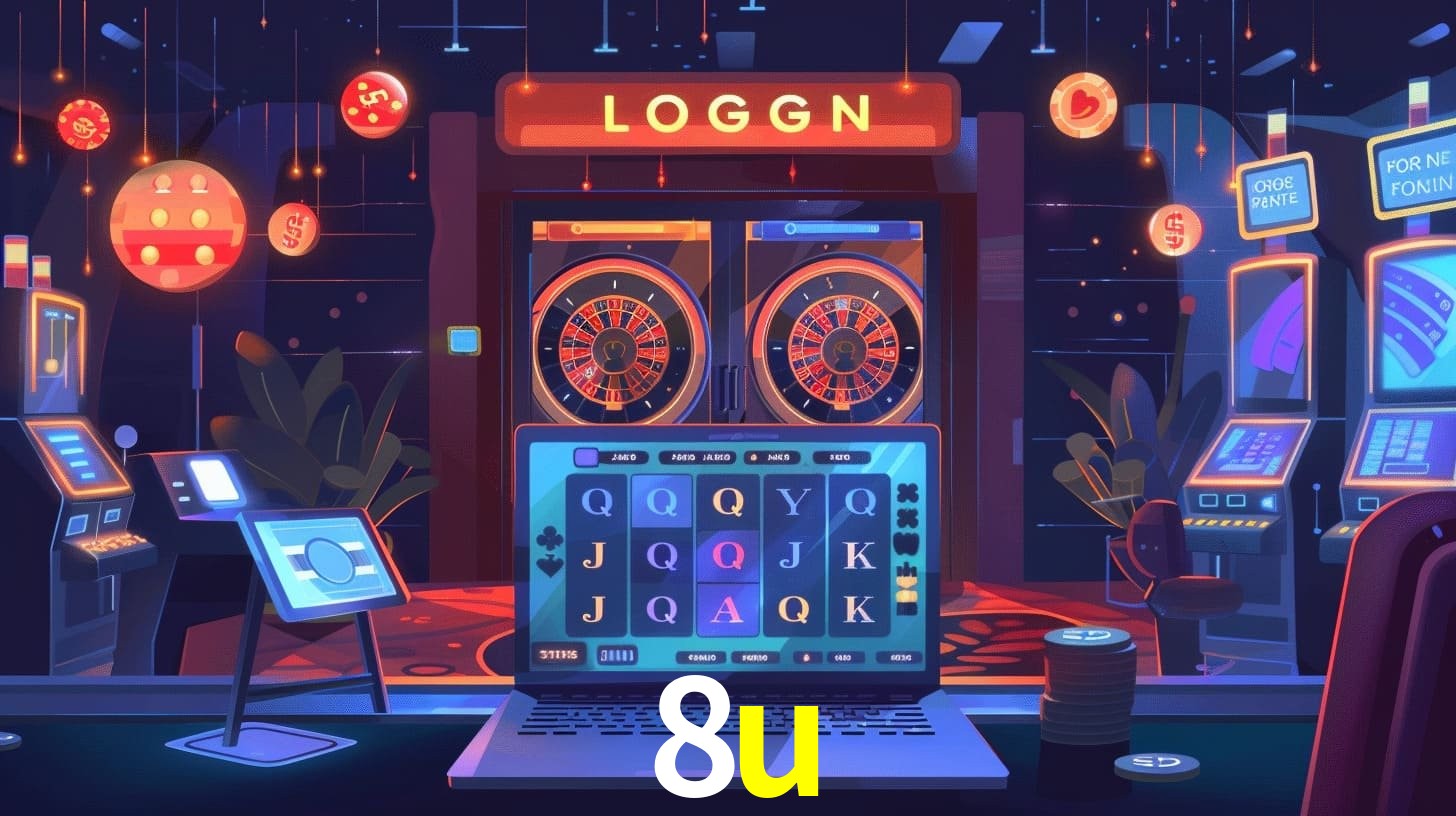 Casino Ao Vivo 8u