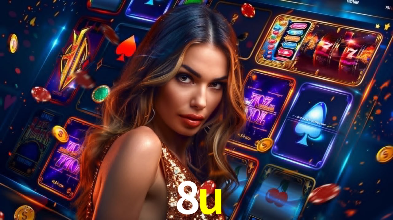 Inovações de Jogos na 8u: O Futuro das Experiências Interativas
