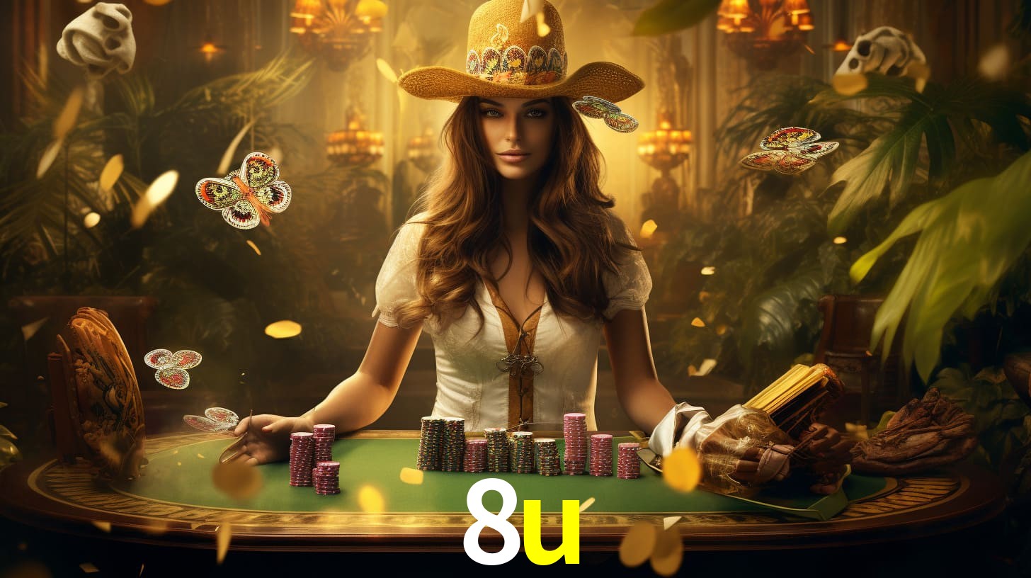 Blackjack Table 8u