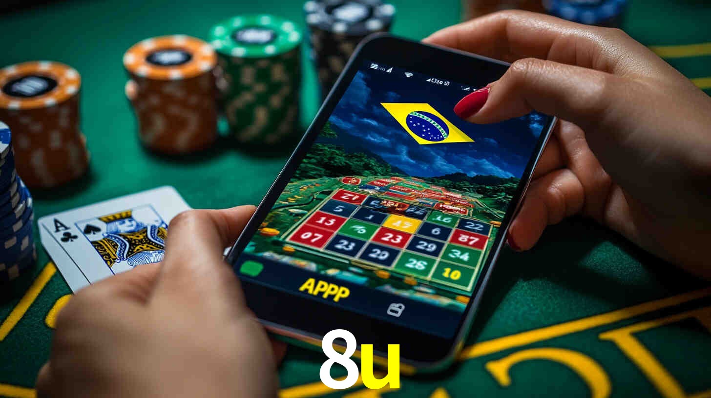 A Popularidade dos Caça-Níqueis no 8u