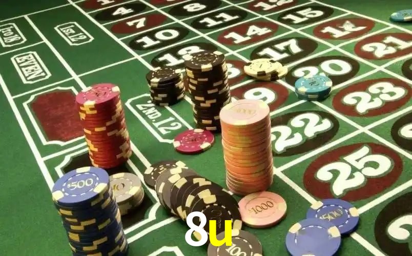Apostas de Tênis 8u