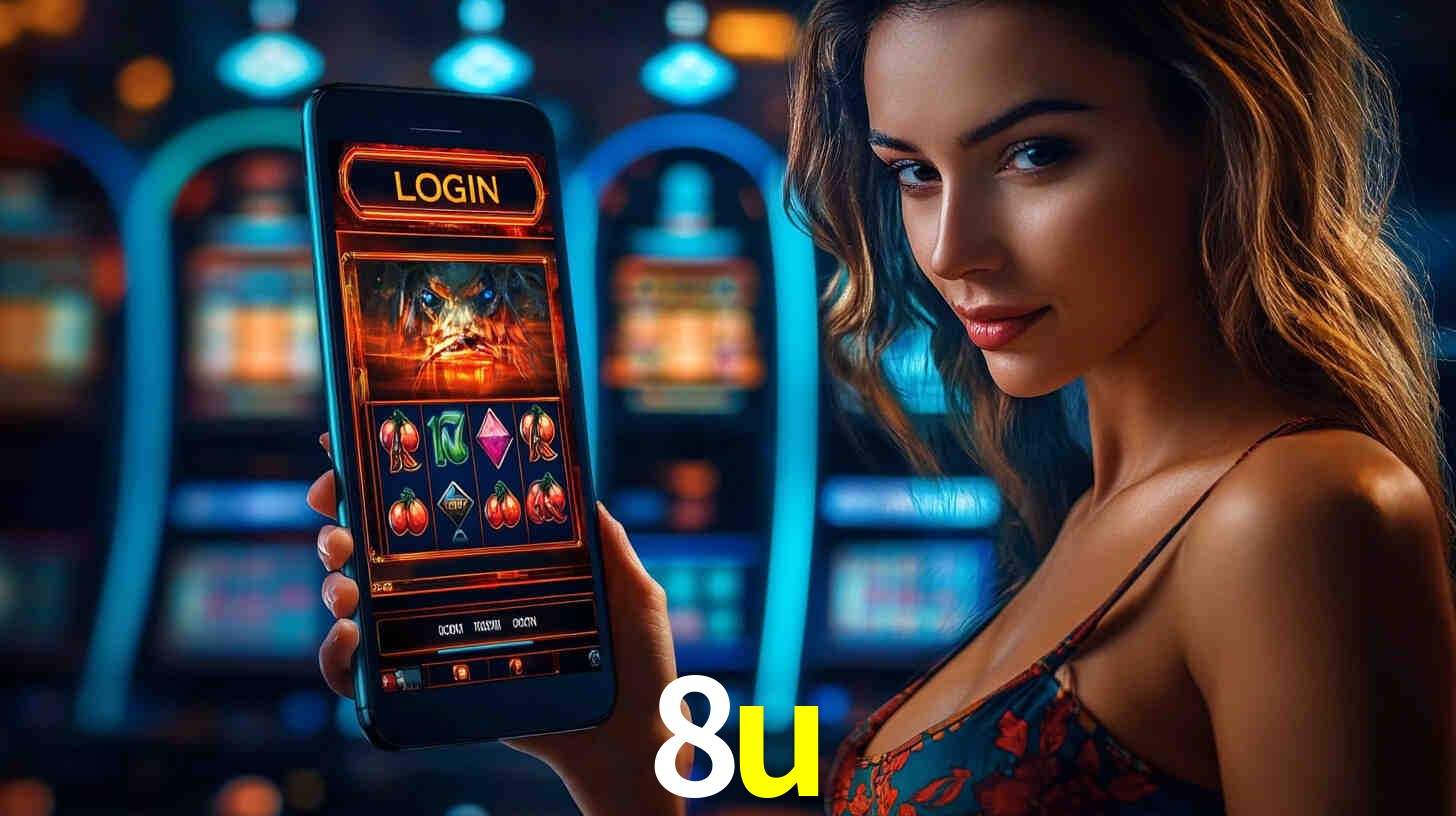 8u: A Experiência de Casino com Jogos de Mesa ao Vivo