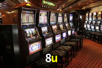 A Emoção da Loteria na 8u: Uma Chance de Mudança de Vida